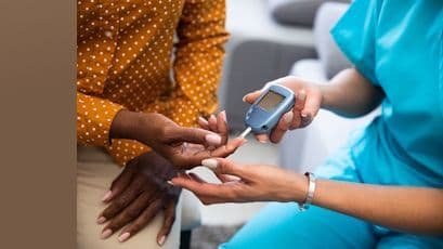 Blood Sugar & Diabetes Management card thumbnail